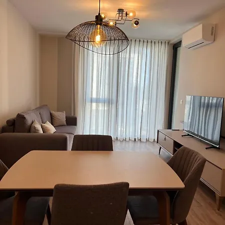 Luxe Sea Апартаменты *