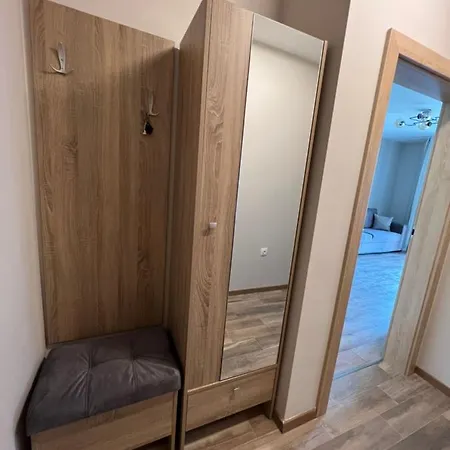 דירה Luxe Sea סנט קונסטנטין והלנה