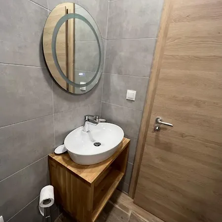 Апартаменты Luxe Sea *