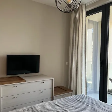 דירה Luxe Sea *