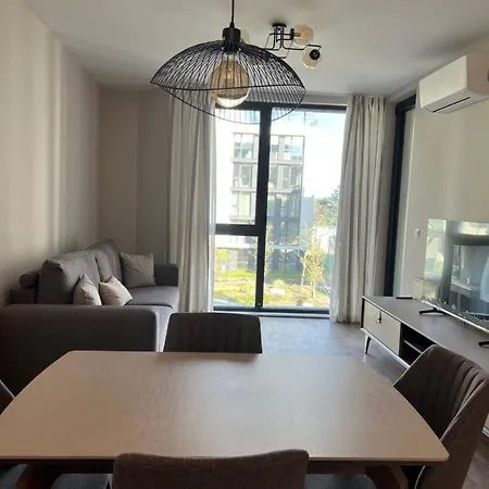 דירה Luxe Sea *