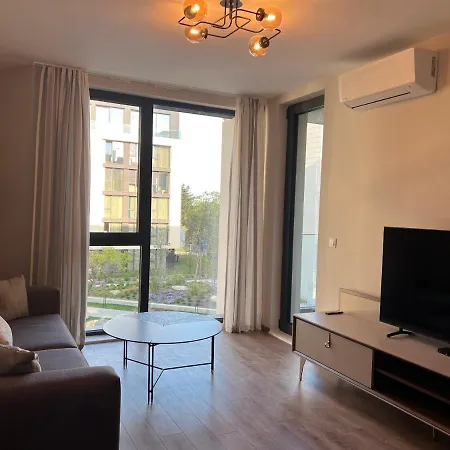 דירה Luxe Sea סנט קונסטנטין והלנה