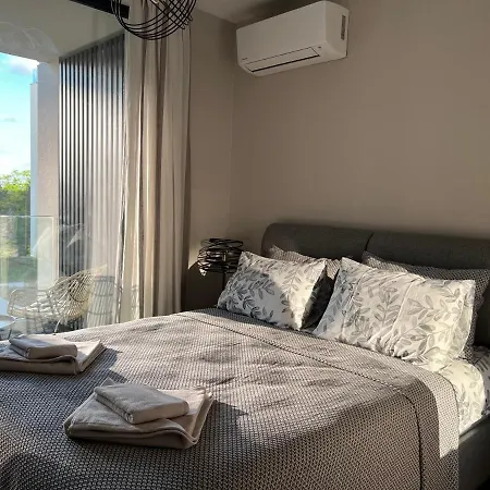 Luxe Sea דירה סנט קונסטנטין והלנה