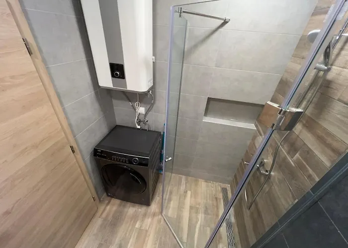 דירה Luxe Sea סנט קונסטנטין והלנה