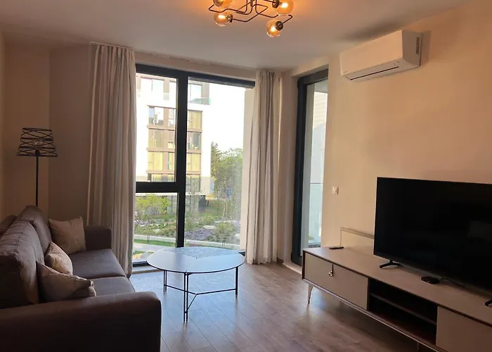 דירה Luxe Sea סנט קונסטנטין והלנה