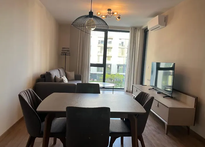 Luxe Sea * סנט קונסטנטין והלנה