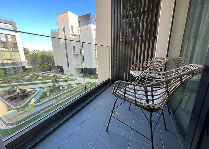 Luxe Sea דירה סנט קונסטנטין והלנה