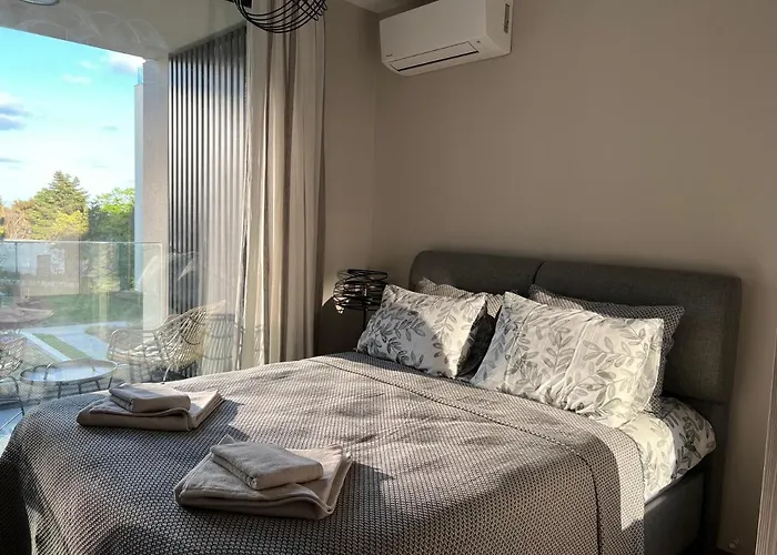 Luxe Sea דירה סנט קונסטנטין והלנה