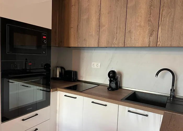 Luxe Sea דירה סנט קונסטנטין והלנה