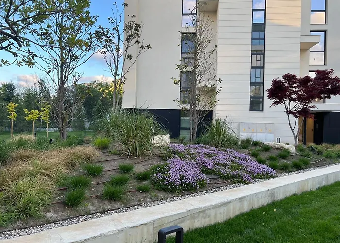 דירה Luxe Sea סנט קונסטנטין והלנה