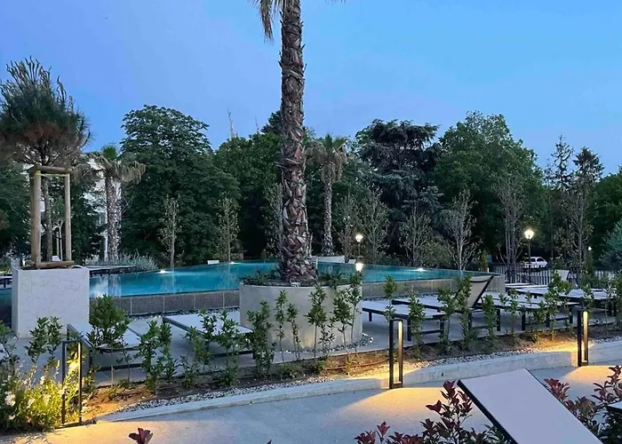 Luxe Sea דירה סנט קונסטנטין והלנה