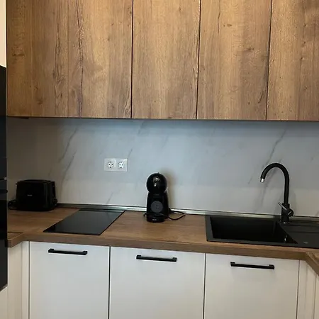 Lägenhet Luxe Sea *