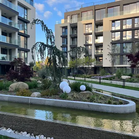 Appartement Luxe Sea Sveti Konstantin