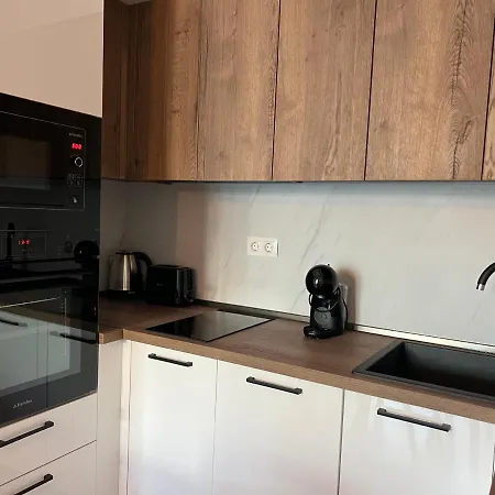 Luxe Sea Appartement Sveti Konstantin