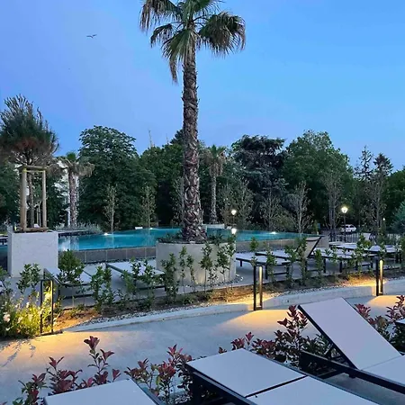 Luxe Sea Appartement Sveti Konstantin