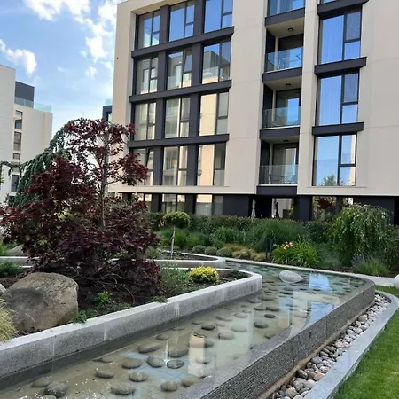 Lägenhet Luxe Sea Saints Constantine and Helena