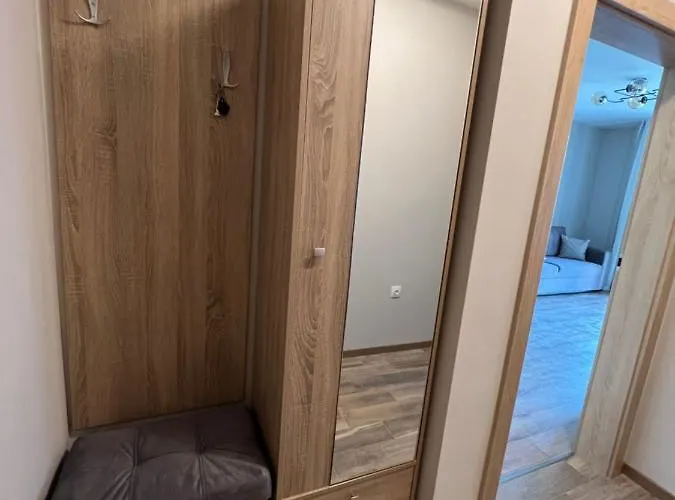 Daire Luxe Sea Aziz Konstantin ve Elena