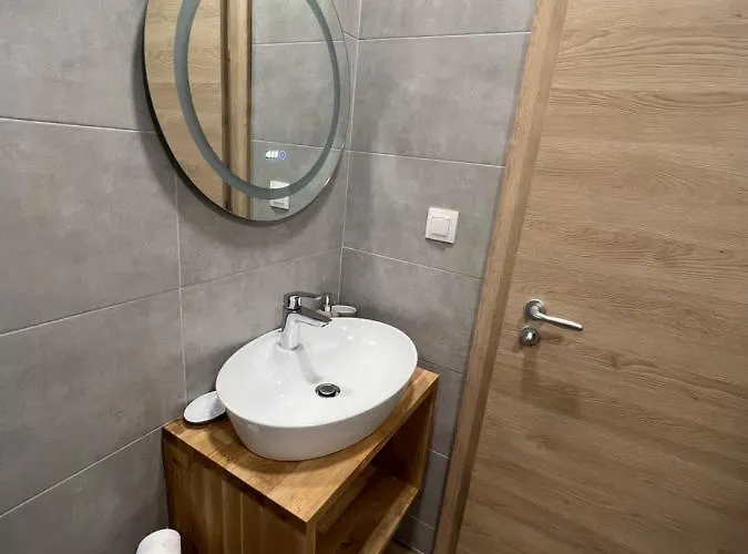 Lejlighed Luxe Sea *