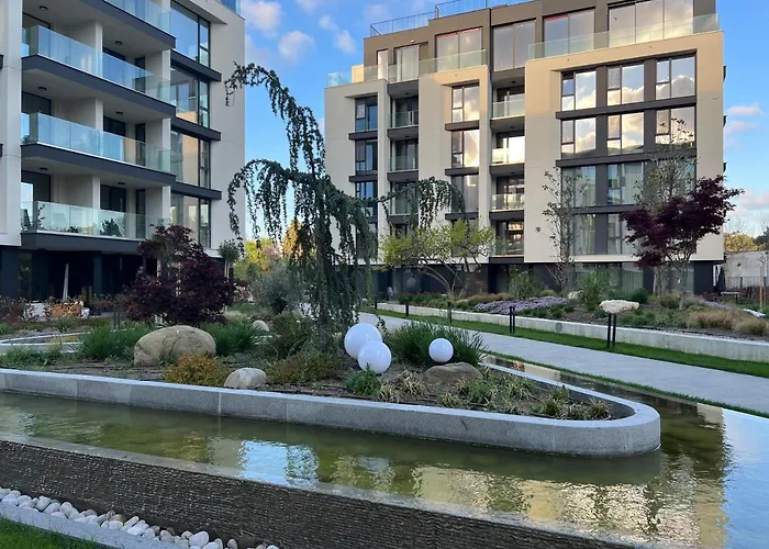 Lejlighed Luxe Sea Sankt Konstantin & Helena