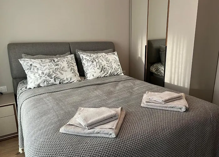 Lejlighed Luxe Sea *