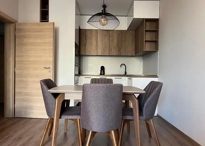 Luxe Sea Lejlighed *