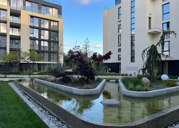 Lejlighed Luxe Sea *