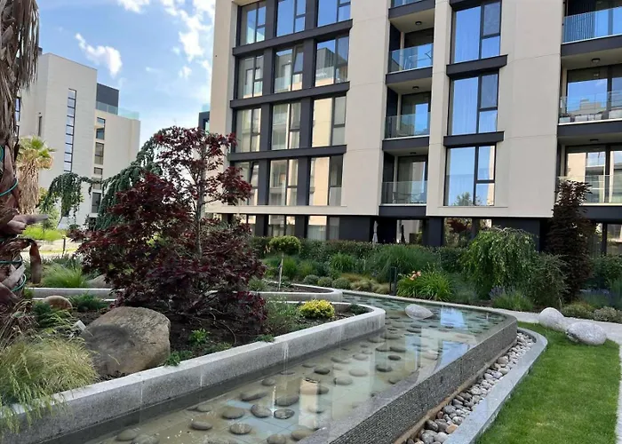 Lejlighed Luxe Sea Sankt Konstantin & Helena